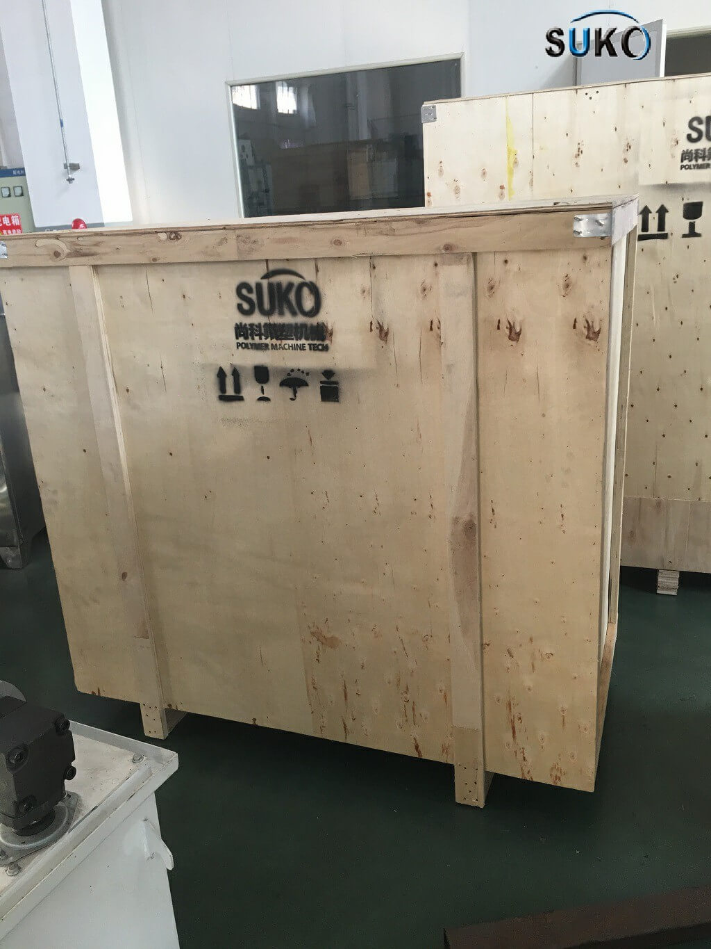 PFB150棒機發(fā)往新加坡(圖4)