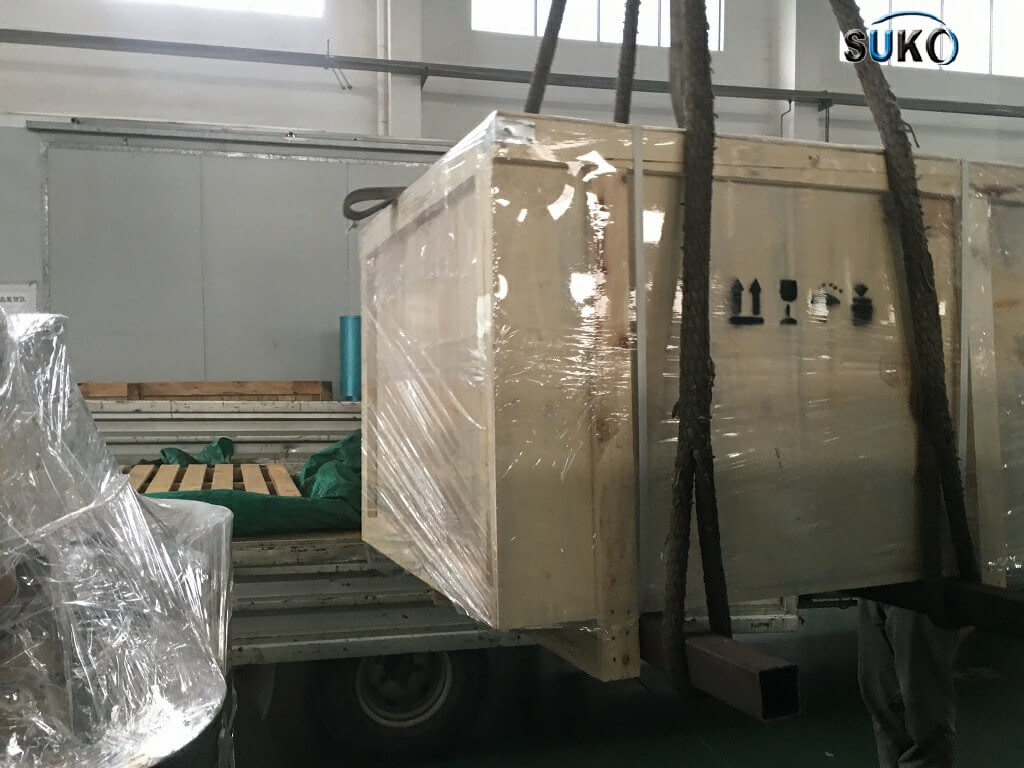 PFB150棒機發(fā)往新加坡(圖5)